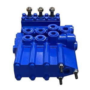 Válvulas Deslizantes 2/3 y Control Hidráulico Modelo MP80/MPC70 para Tractor Estándar Ruso - Product Image 1