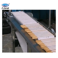 Machine à Bicuit semi-automatique, Machine à enrober le chocolat et les biscuits