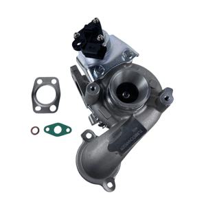 TD02 49373-02003 Turbocompresseur pour Citroen Berlingo II <span class=keywords><strong>Ford</strong></span> Fiesta M-Max C-Max Peugeot 207 / 2008 75HP 55Kw 1.6 HDI 75 <span class=keywords><strong>FAP</strong></span> - Product Image 1