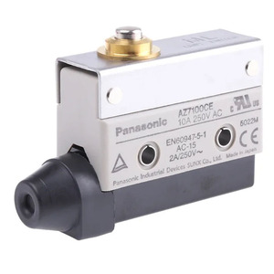 ลิมิตสวิตช์สำหรับงานหนัก D4MC-5000 D4MC-2000 D4MC-5020-N D4MC-1020 คันโยกแบบลูกกลิ้ง IP67 ทนน้ำมัน - Product Image 4