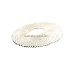 Oem ODM 70*1.3*22mm 90t HSS khóa chính phay Cutter cho wenxin ngang chính duplicator Máy cắt 100B - Product Image 4