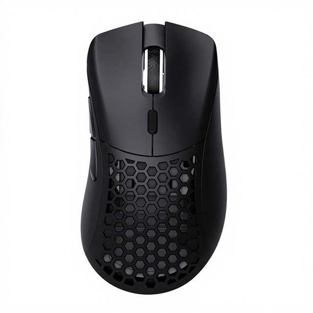 Tri-mode Wired Wireless 2.4GHZ Super Lightweight Gaming Mouse with 30 Million Switches