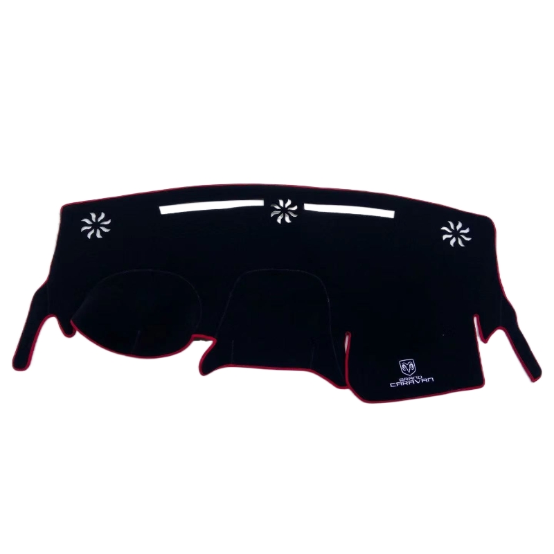 Коврик для приборной панели, подходит для Dodge Grand Caravan 2011-2020 Chrysler Town Country 2011-2016, чехол для приборной панели