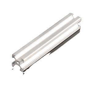 Profilé en aluminium extrudé, composant de cadre industriel, usinage CNC, OEM personnalisé, 1 pièce, origine Chine - Product Image 2
