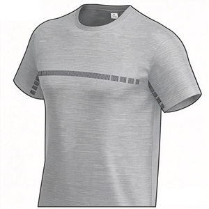 Camiseta Oversize de Algodón 100% Transpirable de Secado Rápido con Hombros Caídos, Personalizable, Venta al por Mayor, Unisex, Proveedor Líder - Product Image 1