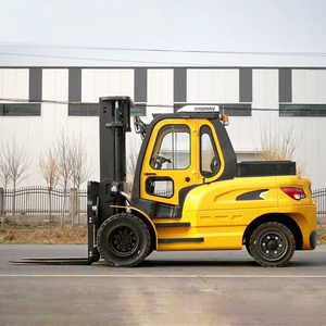 Electric <strong>Forklift</strong> 3 Ton 5 Ton 7 TonEfficient Handling Capacity Improve Working Productivity for <strong>Industry</strong> - Product Image 2