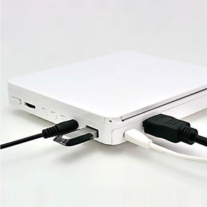 Mini <span class=keywords><strong>lecteur</strong></span> <span class=keywords><strong>CD</strong></span> DVD de conception de brevet invee avec haut-parleur intégré <span class=keywords><strong>et</strong></span> modèle de sortie HD MI M3S - Product Image 5