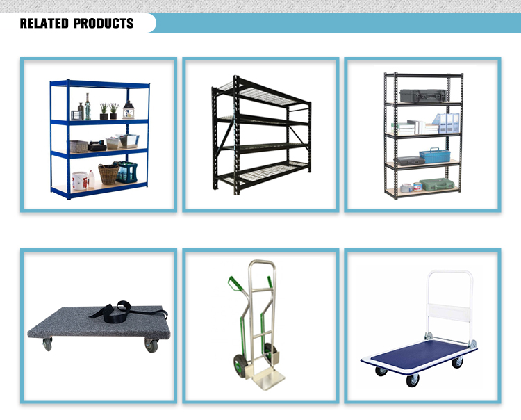 Light Duty Laboratory Storage Racks Galvanized 5 Tier Boltless Shelving Unit MDF