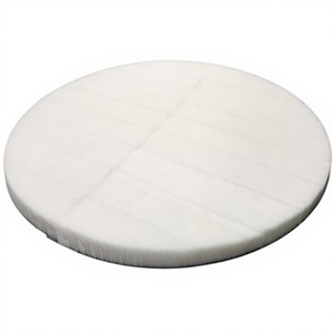 Emballage structuré en PP/PVDF à corrugation haute efficacité, découpe pour la purification du gaz, tour chimique, grande surface spécifique - Product Image 3