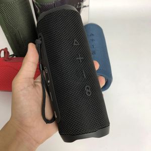 Hot bán chất lượng hàng đầu flip6 ngoài trời Loa BT USB AUX DC Loa di động Stereo Bass lật 6 loa không dây không thấm nước - Product Image 2