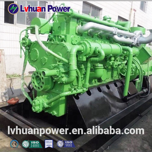 <span class=keywords><strong>Cogénération</strong></span> de chaleur et d'énergie : Générateur <span class=keywords><strong>biomasse</strong></span>/gaz de synthèse 500 kW-2 MW avec démarrage à distance et mélangeur Impco - Product Image 5