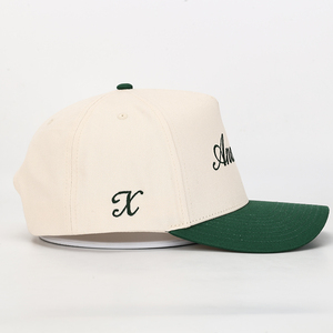 OEM Tùy Chỉnh Bộ Sưu Tập Mới 5-Bảng Điều Chỉnh Bông Bóng Chày Mũ Hai Tone Thêu Cây Camo Hat - Product Image 5
