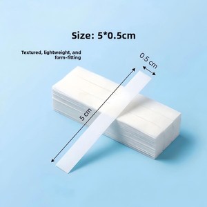 Pellicola Protettiva per Ciglia, Striscia di Pressione Rettangolare in Carta per Lifting Ciglia alla Cheratina, Ultra-Sottile ed Efficiente - Product Image 5