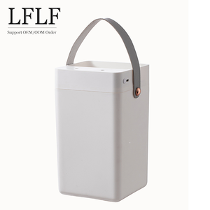 T17 <span class=keywords><strong>LFLF</strong></span> Nouveau Humidificateur d'Air à Grande Capacité 3L avec Diffuseur d'Aroma pour Hydrater la Peau Sèche et Conditionner l'Air - Product Image 2