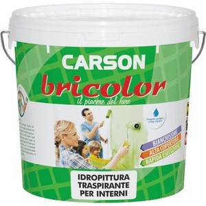 BRICOLOR 14 Lt Peinture à base d'eau respirante pour outil de tournage Lisibilité et visibilité améliorées - Product Image 2