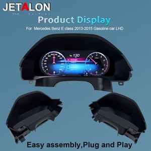 Panel de Instrumentos Digital LCD de 12.3 Pulgadas para Mercedes Benz Clase E W207 NTG4.0 2010-2013, Velocímetro, Panel de Control, Cabina Virtual - Product Image 4