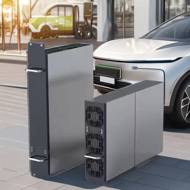30kW 40kW 60kW AC Input Charging Module Designer and Supplier for the Fast Charging Station With CE Certificate High Efficiency