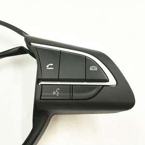 Régulateur de vitesse multifonction à prix d'usine, contrôle du Volume, interrupteur au <span class=keywords><strong>volant</strong></span> pour Suzuki swift 2018 - Product Image 3