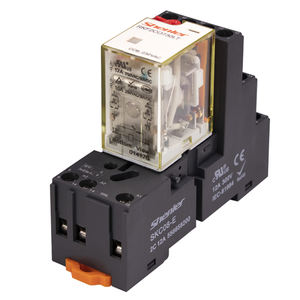 Shenler RKF2CO730LT + SKC08-E Магнитный обдува реле 230vac и База Разъем питания 5v - Product Image 1