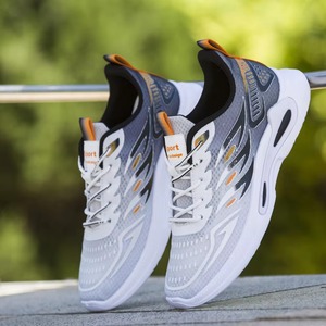 Zapatos Deportivos Casuales Modernos y Transpirables, Zapatos Deportivos para Correr Cómodos con Suelas Suaves - Product Image 4