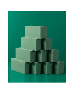 Matériaux d'emballage pour bouquets de fleurs séchées en résine phénolique composite écologique, pour la Saint-Valentin et Pâques - Product Image 1