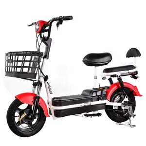 Trottinette électrique 350W, batterie au plomb 48V12A, système <span class=keywords><strong>de</strong></span> <span class=keywords><strong>frein</strong></span> à <span class=keywords><strong>tambour</strong></span>, phares à lentille, instrument numérique - Product Image 1