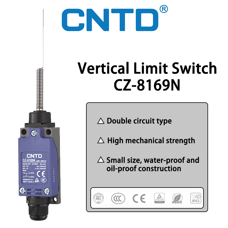 CNTD C6N P111 L2 Vertical Limit
