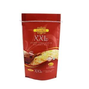 Trung Quốc PP dệt bao tải New rỗng 5kg 10kg 15kg 25kg 50kg gạo đóng gói túi nhựa dệt túi gạo