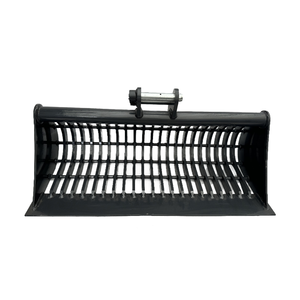 Accessoires pour <span class=keywords><strong>mini</strong></span>-excavatrice Chuangxin 2026, <span class=keywords><strong>godet</strong></span> de 800 mm avec dents, <span class=keywords><strong>godet</strong></span> <span class=keywords><strong>squelette</strong></span> en acier, <span class=keywords><strong>mini</strong></span>-excavatrice de 1,2 tonne - Product Image 4