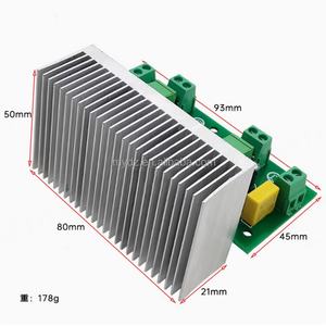 Placa Amplificadora TDA1521 de Doble Canal con Disipador de Calor, Circuito BTL, Diseño de Separación Independiente, Producto Terminado - Product Image 2