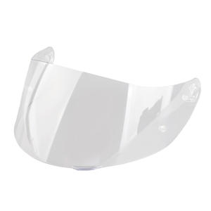 Visera para Casco de Motocicleta, Compatible con AGV K1 <span class=keywords><strong>K3</strong></span> <span class=keywords><strong>SV</strong></span> K5, Protector Contra el Viento, Transparente - Product Image 1
