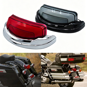 Luz Trasera LED Modificada para Guardabarros Trasero de Harley Street Glide 2019+ - Product Image 5