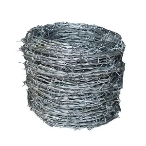 Barbed Wire Barbed wire fence Barbed Wire 50kg 25kg