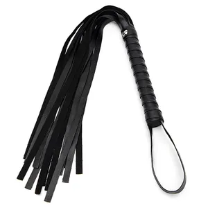 Juego de Bondage de cuero BDSM para mujeres, esposas de esclavo, cuello, mordaza, látigo, juguetes sexuales para parejas Gay, adultos, 12 Uds.