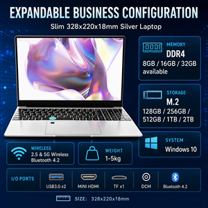 Ordinateur portable <span class=keywords><strong>Rayzen</strong></span> 7 AMD156 15,6 pouces FHD 1920x1080 Ryzen 7 2700U Radeon Vega DDR4 32 Go M.2 2 To 18 mm 5000 mAh Windows 10 - Product Image 2