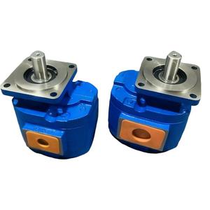 Pompe hydraulique tandem HUAMAO, pompe hydraulique tandem à quatre pistons, remplacement Permco pour machines de forage - Product Image 5