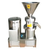 Industriële Cashew Slijpmachine Jm Serie Knoflook Colloïde Molen Goed Ontworpen Palm Colloïde Molen