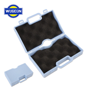 Hộp đựng đồ chơi mô hình súng hoạt hình bằng nhựa PE di động Wugeon, phụ kiện trò chơi, thiết bị ngoại vi, hộp quà tặng để sắp xếp dụng cụ - Product Image 6