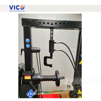 Vico roue équilibrage réparation Machine Auto pneu redressage outils véhicule aluminium pneu jante réparation # ARP-95