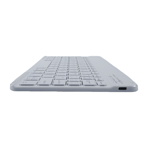<span class=keywords><strong>Tastiera</strong></span> Wireless Mini Ricaricabile in Plastica con Interfaccia USB 3.0 <span class=keywords><strong>e</strong></span> Type-C, 78 Tasti per <span class=keywords><strong>iPad</strong></span> <span class=keywords><strong>e</strong></span> Telefoni Android - Novità - Product Image 4