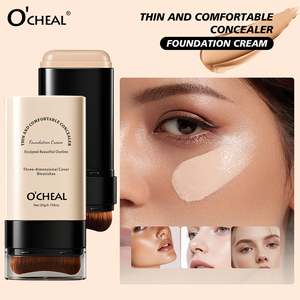 O'CHEAL Stick Correttore e Fondotinta a Doppia Punta, Copertura Totale, Impermeabile, Lunga Durata, Idratante, Illuminante, 5 Tonalità - Product Image 3