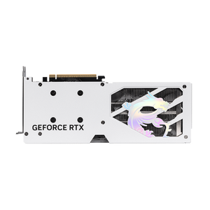 การ์ดจอเกมมิ่ง GeForce RTX5060 8G GAMING TRIO WHITE รุ่นใหม่ พร้อมหน่วยประมวลผล 128 บิต สำหรับพีซี - Product Image 3