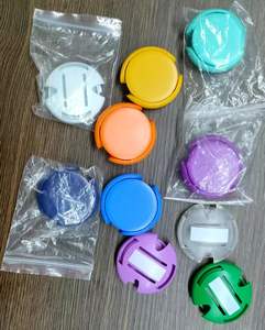 Placa de identificación con forma circular para estetoscopio manual - Product Image 5