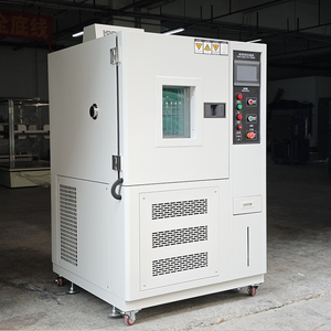 ASTM D1149 ISO1431 Gummi-Ozon-Alterung sprüf kammer mit digitaler Klima tisierung für Labor forschung - Product Image 3