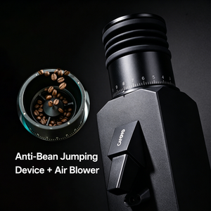 Macinacaffè Elettrico Automatico Professionale per Uso Domestico con Macine Coniche da 55mm a 7 Nuclei per Espresso - Product Image 5