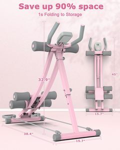 CZFIT - Máquina de Ejercicios Abdominales con Logotipo Personalizado, Ajustable, para Pérdida de Peso, Equipo de Entrenamiento - Product Image 2