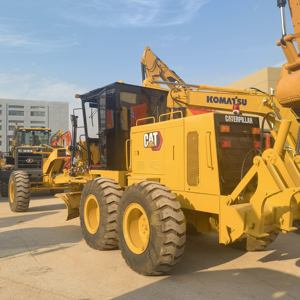 140เกรดมอเตอร์แบบใช้ Cat140H พร้อมมอเตอร์ขนาด140ชม. - Product Image 3