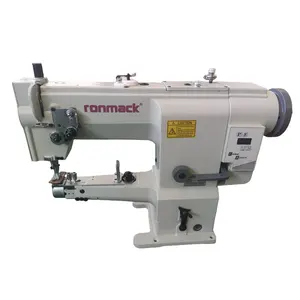 RONMACK RM-2628D Direct Drive Single Needle Cylinder Bed Compound Feed Lockstitch Sewing Machine