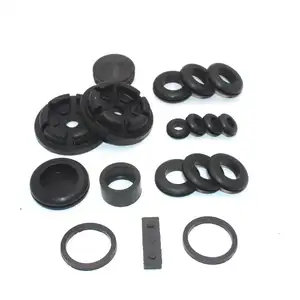 Manufacturer Custom Nonstandard Moulded Molded Parts Other Silicone Rubber Products