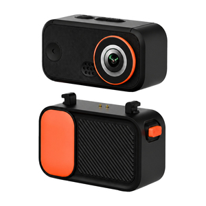 Wholesale <b>Mini</b> 2K CMOS Sensor 120° Ultra-Wide Angle 1.45" Screen 128GB Built-in Memory Action <b>Camera</b> for Outdoor Sports - Product Image 1